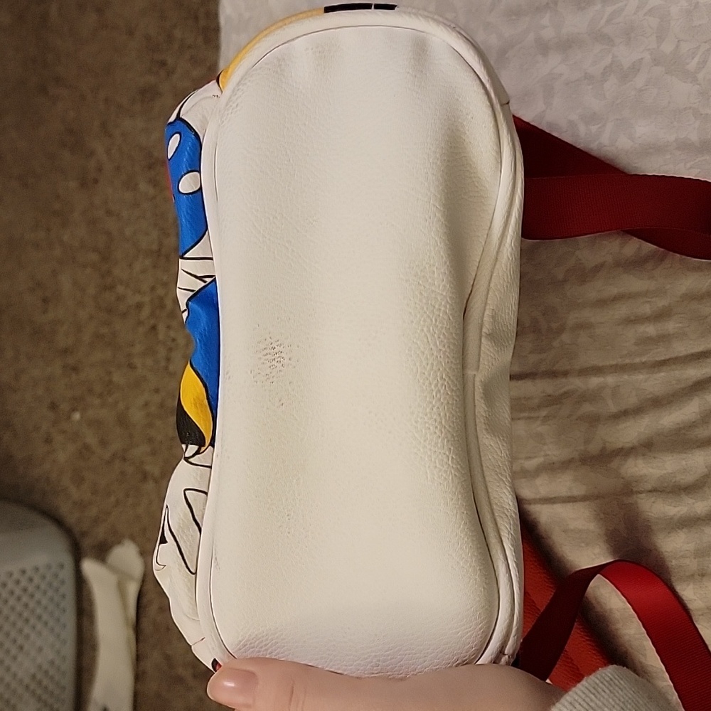 Disney Pleather Mini Backpack - image 6